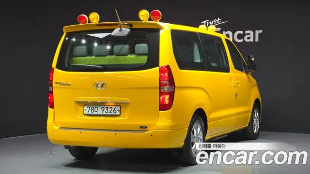Hyundai The New Grand Starex id 2761895 из Кореи 12