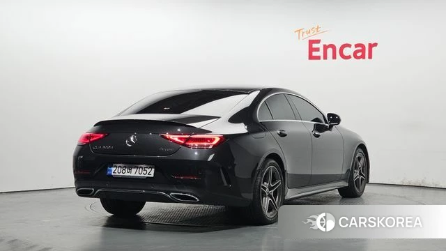 Mercedes-Benz CLS-Class C257 id 3842427 из Кореи 12
