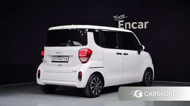 Kia The New Ray id 3546341 из Кореи 12