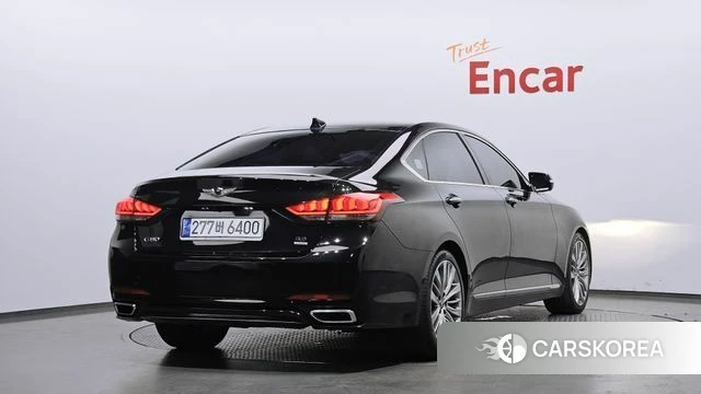 Genesis G80 id 4331683 из Кореи 12
