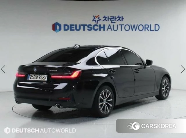 BMW 3 Series (G20) id 3942188 из Кореи 12