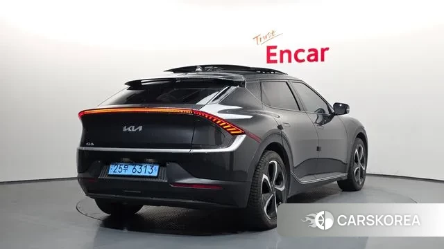 Kia EV6 id 3629363 из Кореи 12