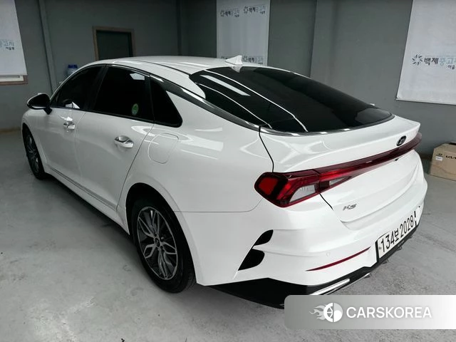 Kia K5 3rd generation id 4490291 из Кореи 10