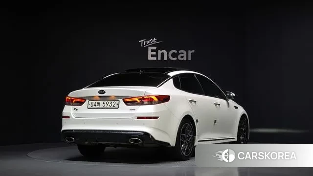 Kia The New K5 2nd generation id 3060780 из Кореи 12