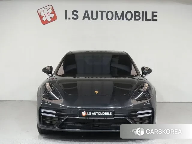 Porsche Panamera (971) id 3708237 из Кореи 12