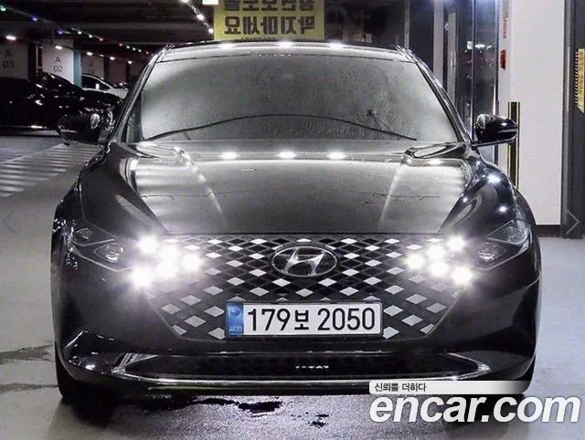 Hyundai The New Grandeur IG id 2935260 из Кореи 12