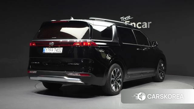 Kia Carnival 4th generation id 4383843 из Кореи 12