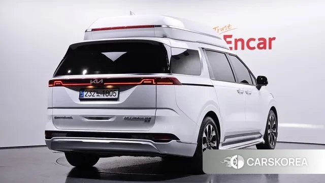 Kia Carnival 4th generation id 3343867 из Кореи 12