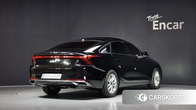 Kia K8 id 2915716 из Кореи 12