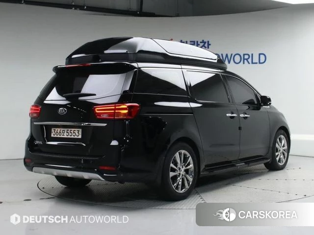 Kia The New Carnival id 4737238 из Кореи 12