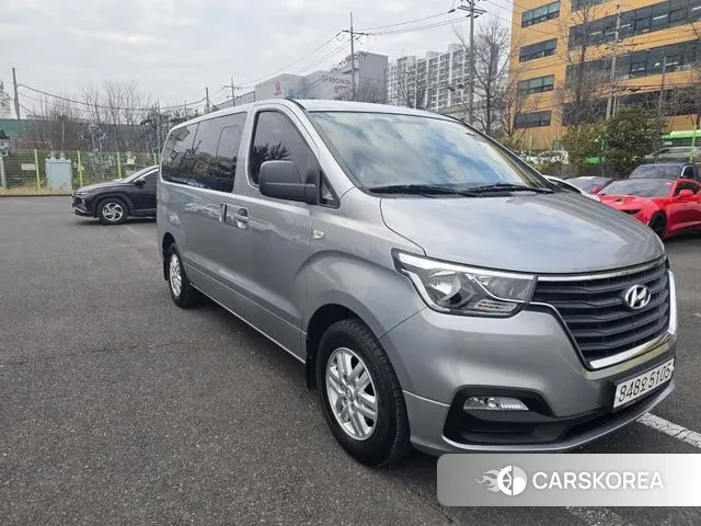 Hyundai The New Grand Starex id 3494439 из Кореи 12