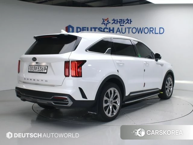 Kia Sorento 4th Generation id 4196534 из Кореи 11