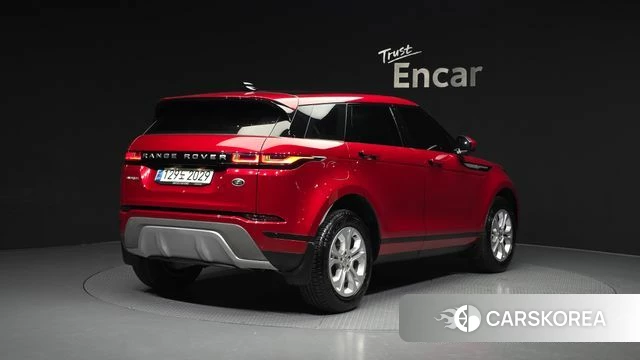 Land Rover Range Rover Evoque 2nd Generation id 3812672 из Кореи 12
