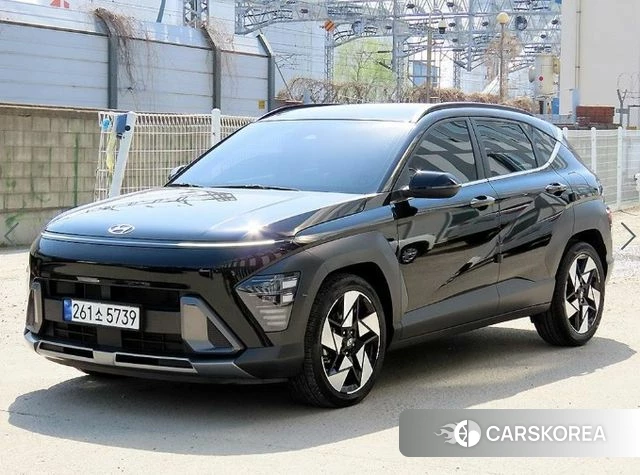 Hyundai Kona (SX2) id 4917098 из Кореи 12