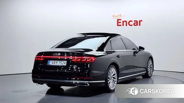 Audi A8 (D5) id 3600960 из Кореи 12