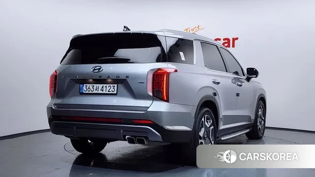 Hyundai The New Palisade id 3426423 из Кореи 12