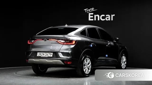 Renault Korea (Samsung) XM3 id 3412626 из Кореи 12