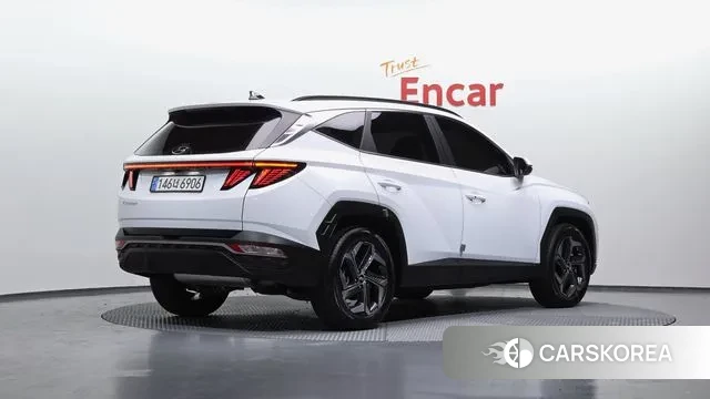 Hyundai Tucson (NX4) id 3507923 из Кореи 12