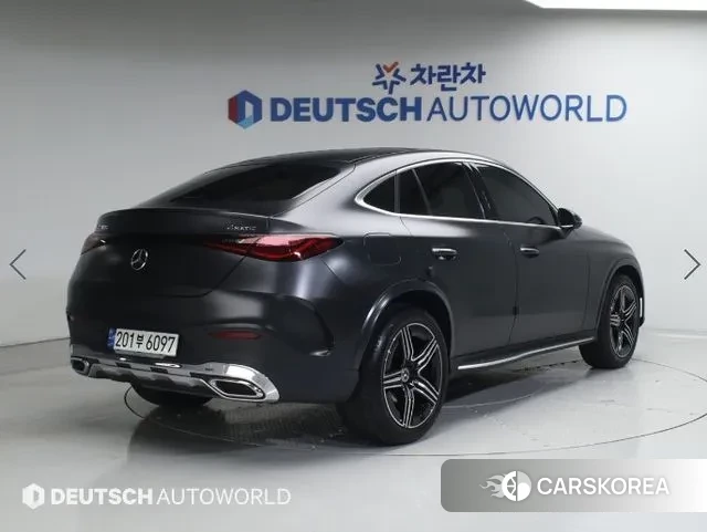 Mercedes-Benz GLC-Class X254 id 3763779 из Кореи 12