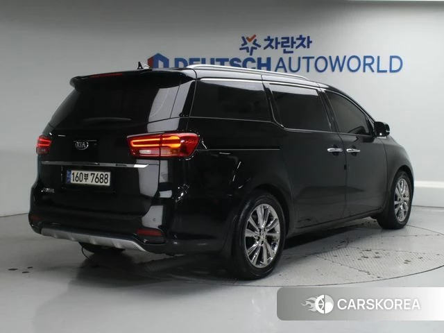 Kia The New Carnival id 4754838 из Кореи 12