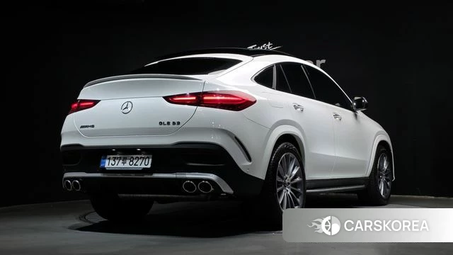 Mercedes-Benz GLE-Class W167 id 4617319 из Кореи 12