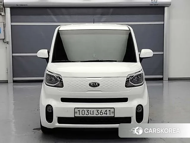 Kia The New Ray id 3772613 из Кореи 11