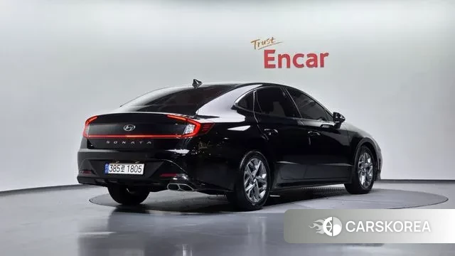 Hyundai Sonata (DN8) id 3334970 из Кореи 12