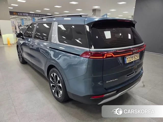 Kia Carnival 4th generation id 3427719 из Кореи 12