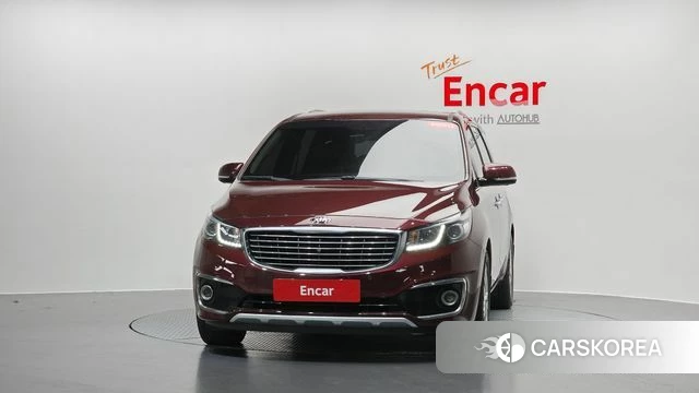Kia All New Carnival id 4713416 из Кореи 12