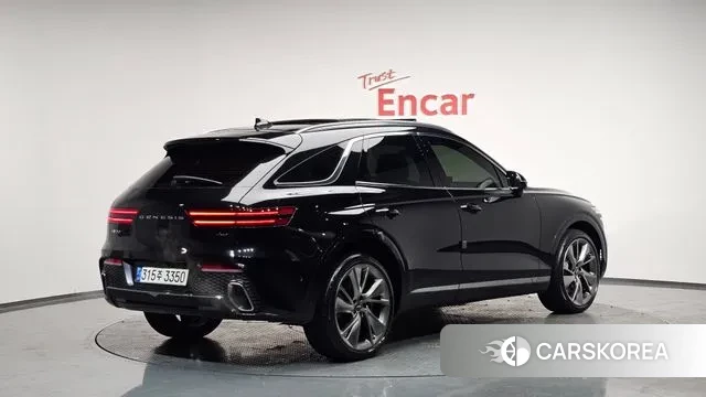 Genesis GV70 id 3551518 из Кореи 12