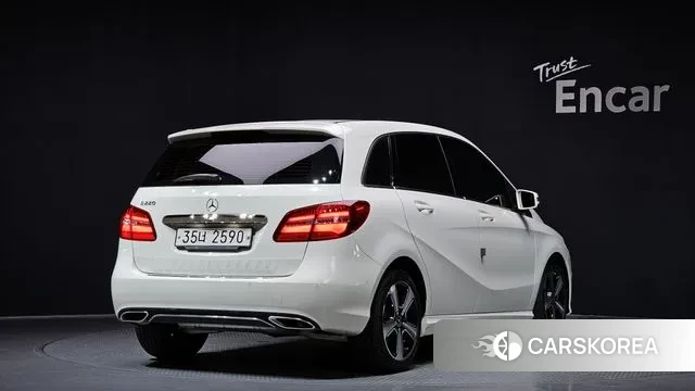 Mercedes-Benz B-Class W246 id 3045578 из Кореи 12