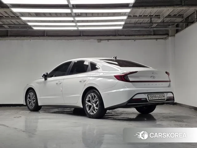 Hyundai Sonata (DN8) id 3626753 из Кореи 12