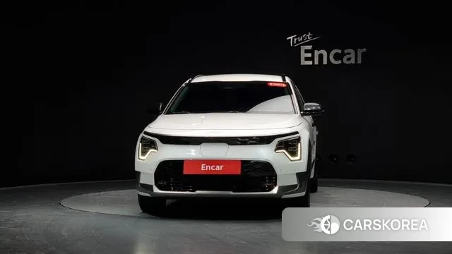 Kia Di All New Niro EV id 3503399 из Кореи 12