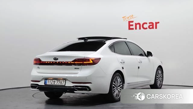 Kia K7 Premier Hybrid id 4542706 из Кореи 12