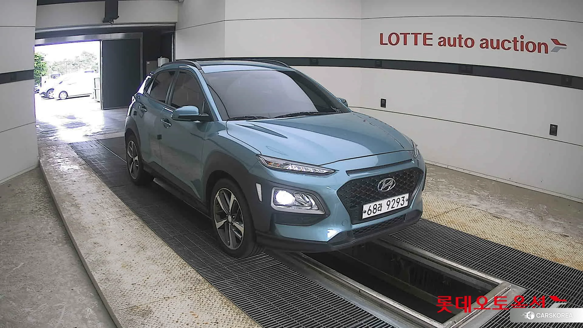 Hyundai Kona id 4498392 из Кореи 12