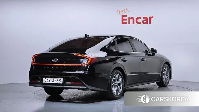 Hyundai Sonata (DN8) id 3601926 из Кореи 12