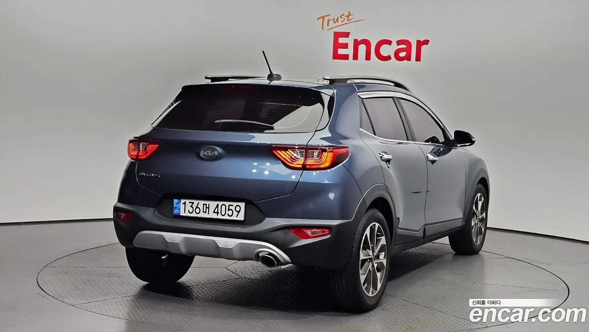 Kia Stonic id 1984839 из Кореи 12