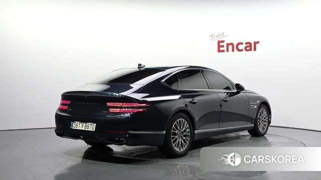 Genesis G80 (RG3) id 4562026 из Кореи 12