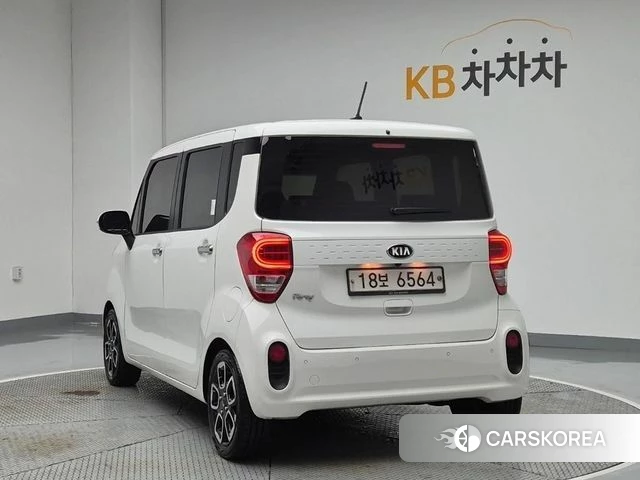 Kia The New Ray id 4233245 из Кореи 12