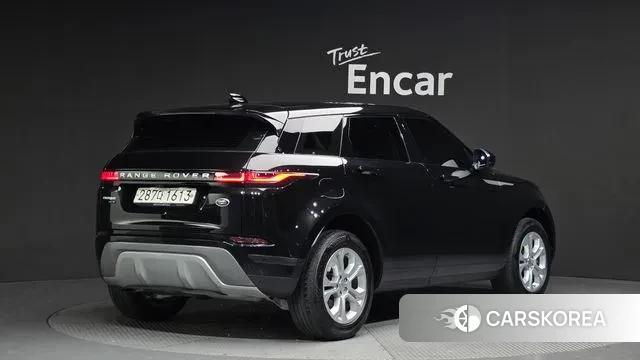 Land Rover Range Rover Evoque 2nd Generation id 3530475 из Кореи 12