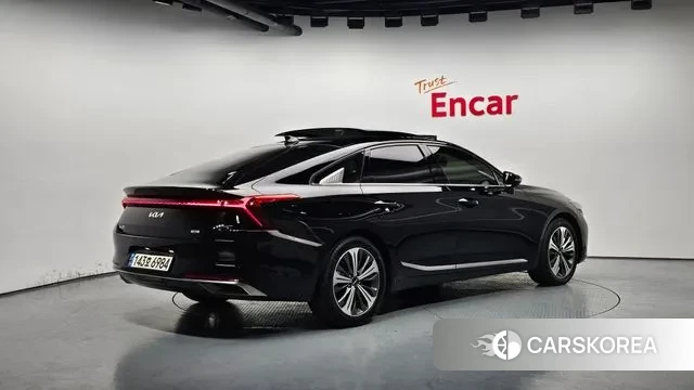 Kia K8 Hybrid id 3421710 из Кореи 12