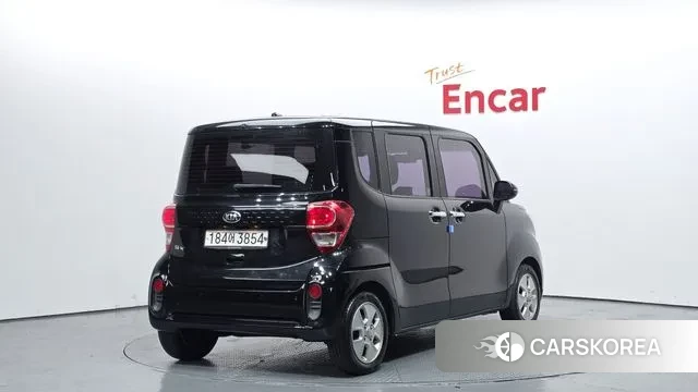 Kia The New Ray id 3469787 из Кореи 12