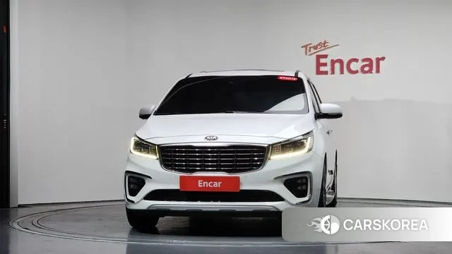 Kia The New Carnival id 3748201 из Кореи 12