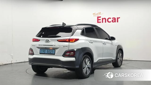 Hyundai Kona Electric id 4325483 из Кореи 12