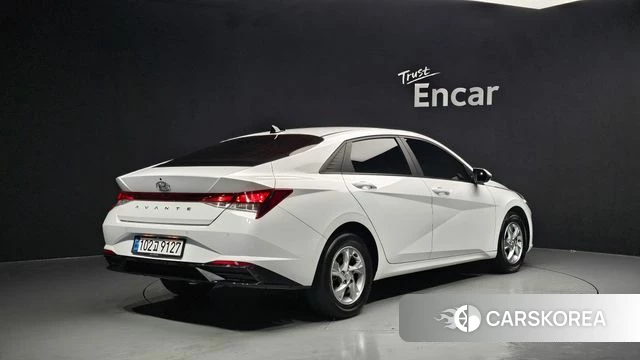 Hyundai Avante (CN7) id 4316251 из Кореи 12