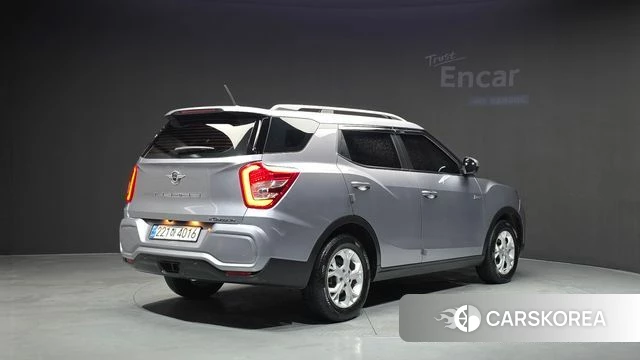 Ssangyong The New Tivoli Air id 4749325 из Кореи 12