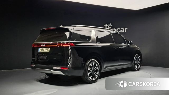 Kia Carnival 4th generation id 4267282 из Кореи 12