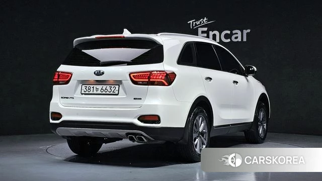 Kia The New Sorento id 4448298 из Кореи 12