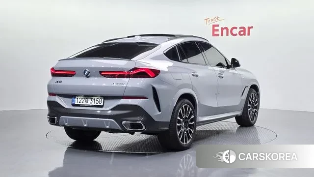 BMW X6 (G06) id 3750807 из Кореи 12