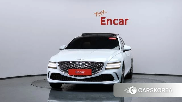 Genesis G80 (RG3) id 3896463 из Кореи 12